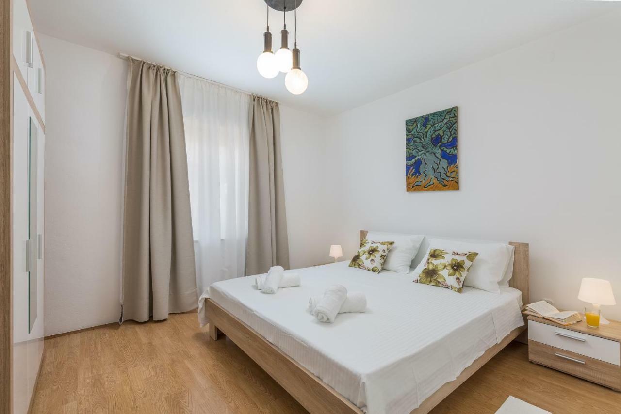 Apartman Tara&Iva Vrsar Exteriér fotografie